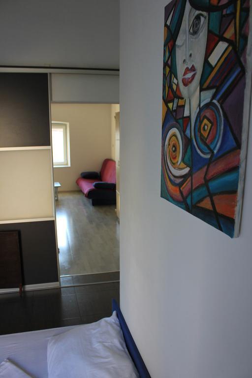 Apartment Nala Šibenik Exteriér fotografie