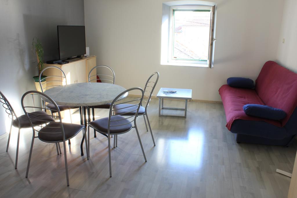 Apartment Nala Šibenik Exteriér fotografie